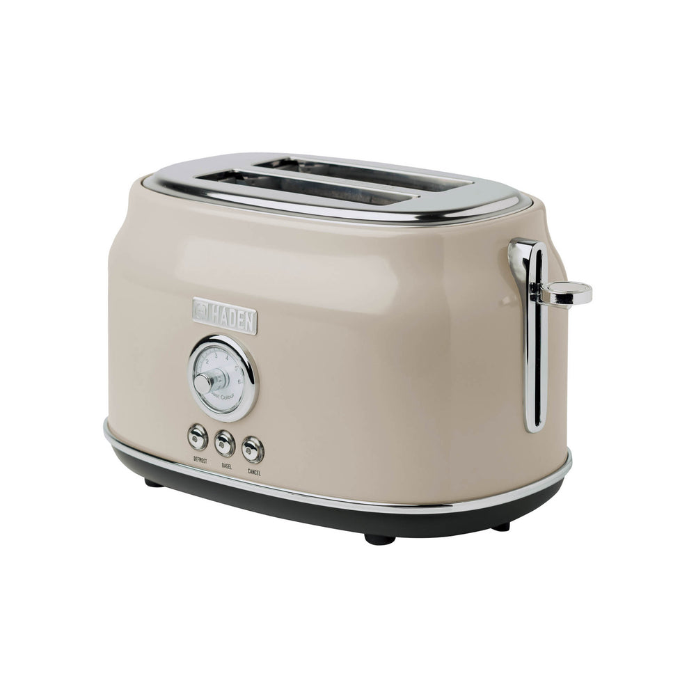 2-Slice Toaster Stainless Steel 2 Slice Long Slot Toaster 110V