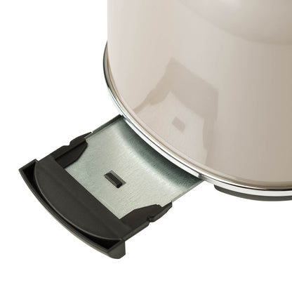 Dorset Putty 2-Slice Toaster