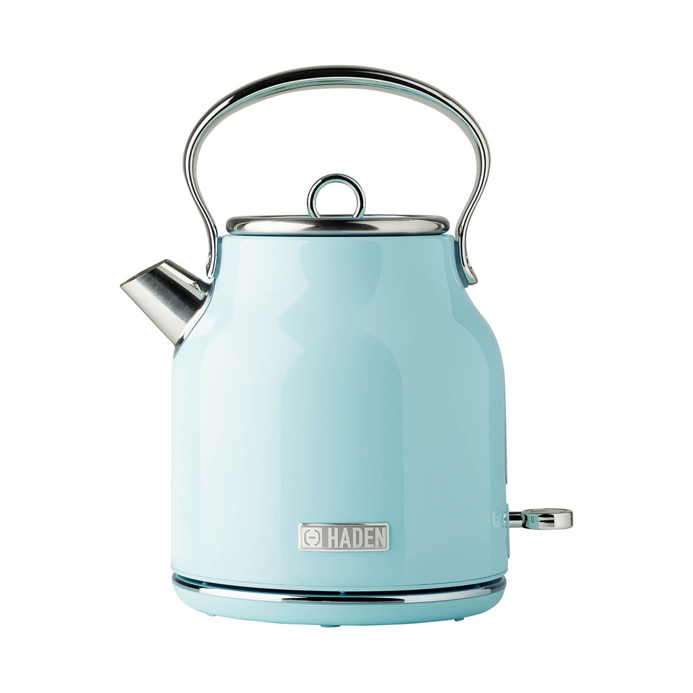 Heritage English Rose Electric Kettle – Hadenusa