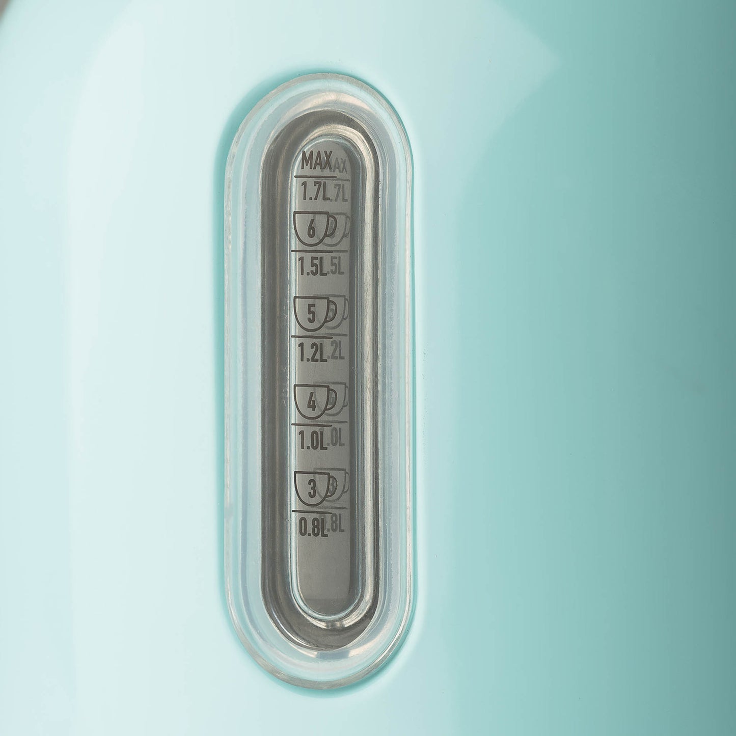 Heritage Turquoise Electric Kettle