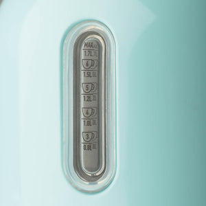 
                
                    Load image into Gallery viewer, Heritage Turquoise Electric Kettle
                
            