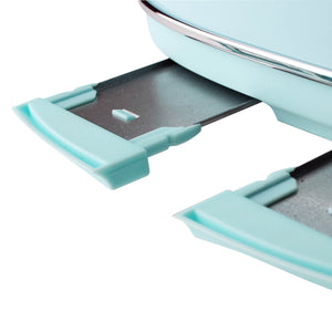 Heritage Turquoise 4-Slice Toaster