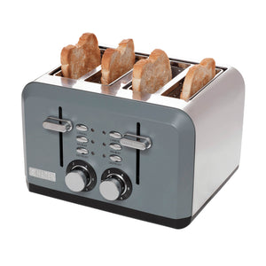 
                
                    Load image into Gallery viewer, Perth Slate 4-Slice Toaster
                
            