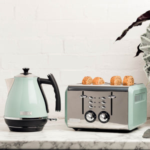 Cotswold Sage Electric Kettle