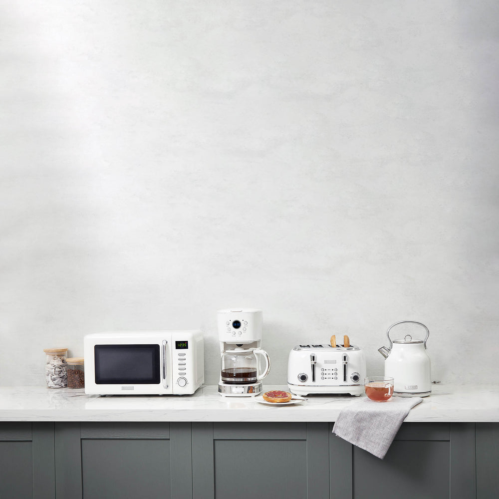 Heritage Ivory Electric Kettle