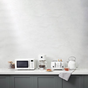 Heritage Ivory Electric Kettle