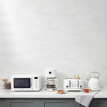 Haden Ivory Microwave