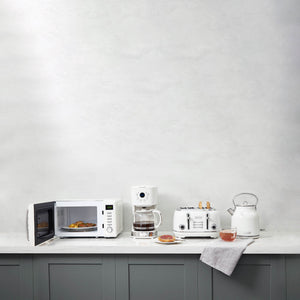 Haden Ivory Coffee Machine