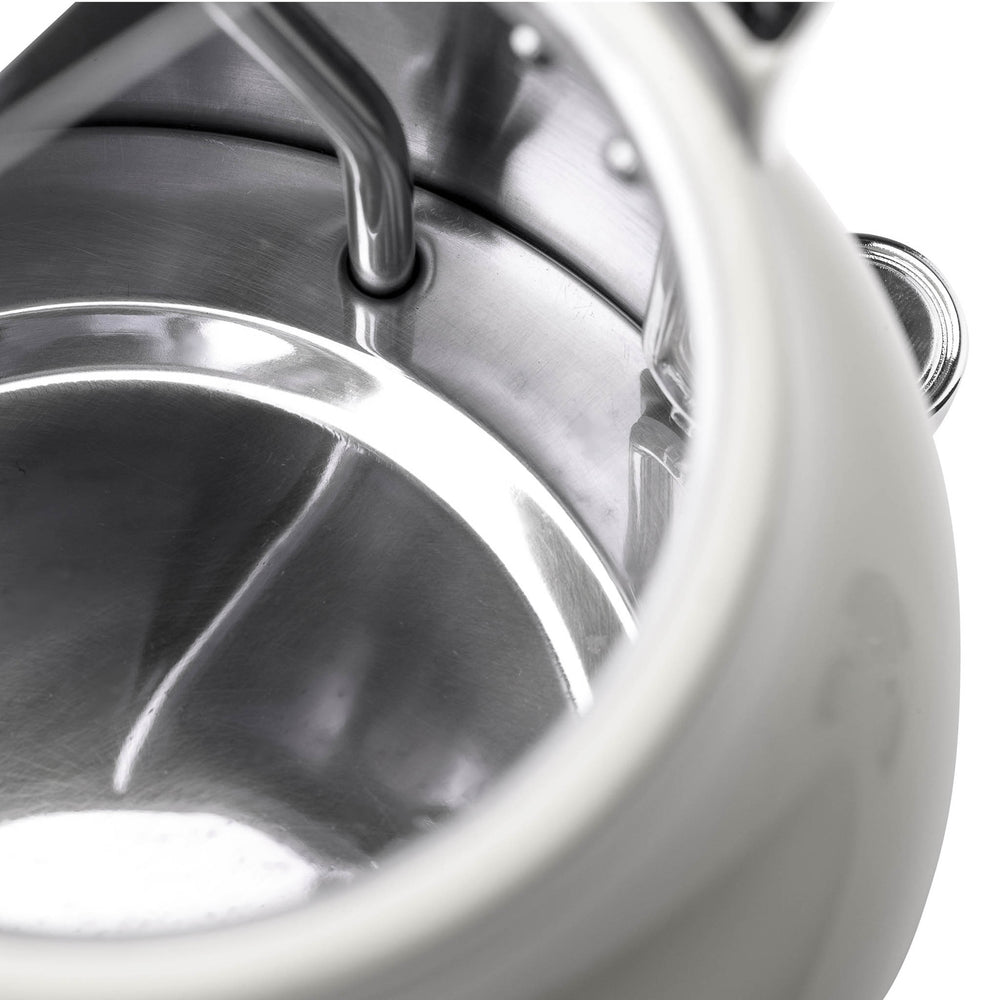 Heritage Ivory Electric Kettle