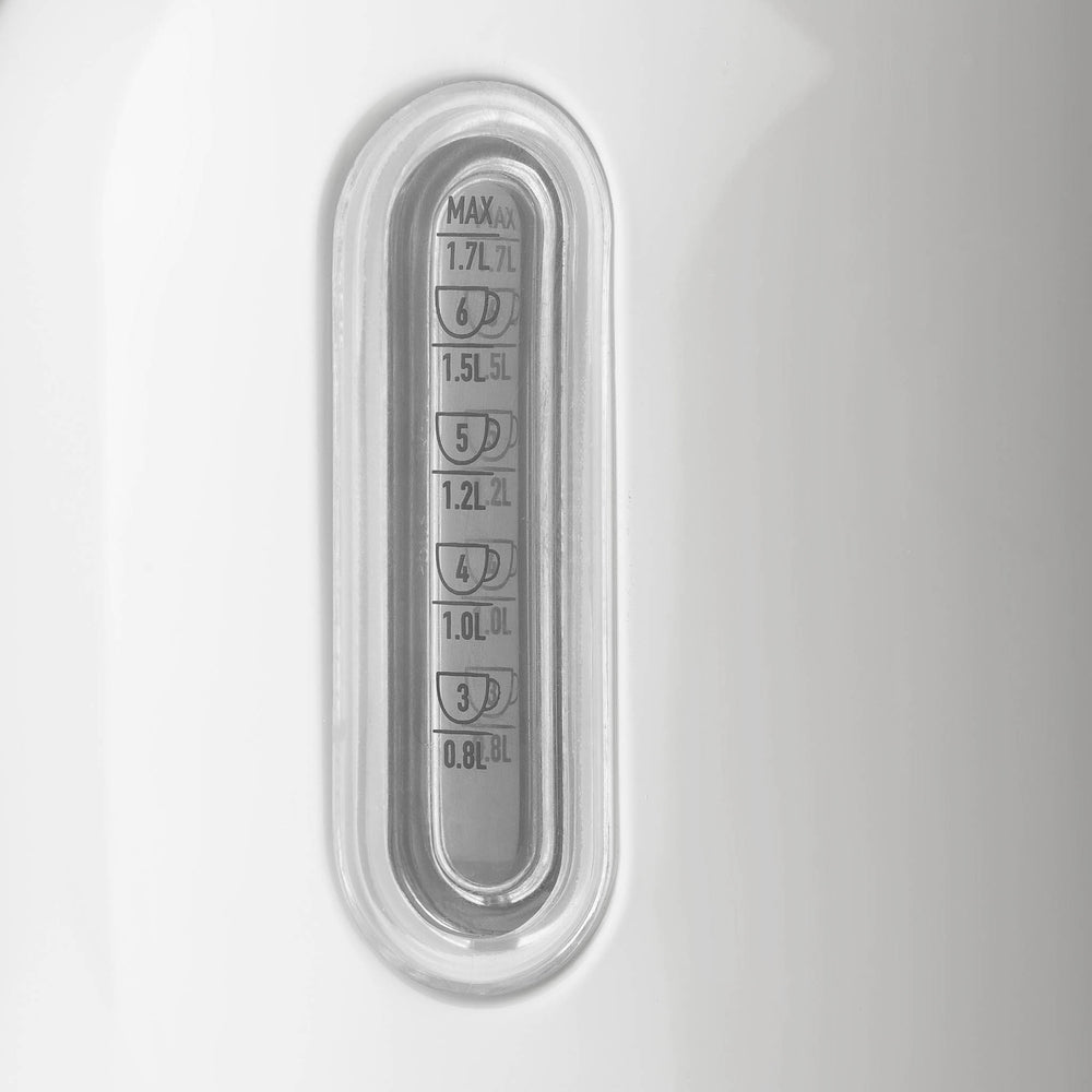 Heritage Ivory Electric Kettle