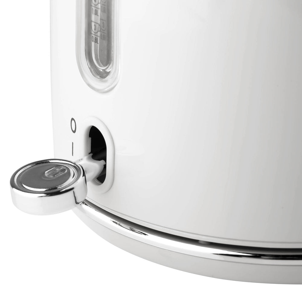 Heritage Ivory Electric Kettle