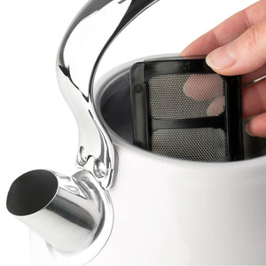 Heritage Ivory Electric Kettle