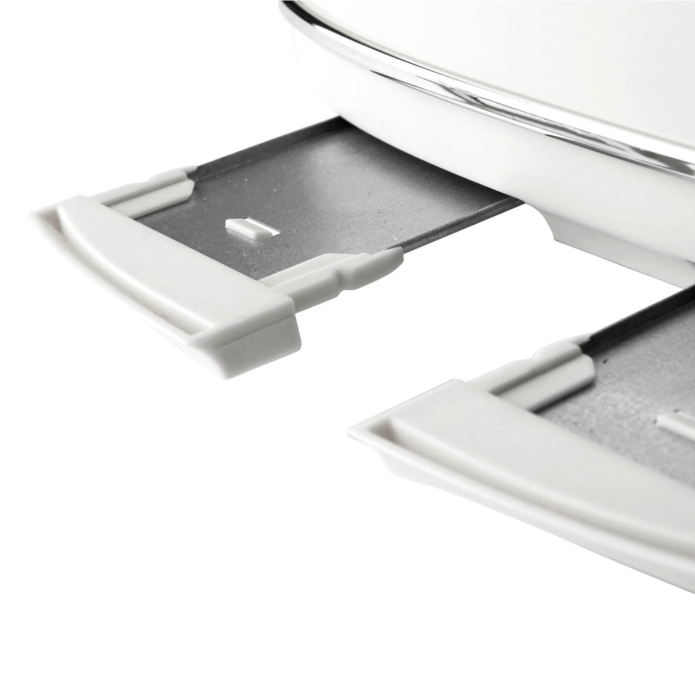 Heritage Ivory 4-Slice Toaster