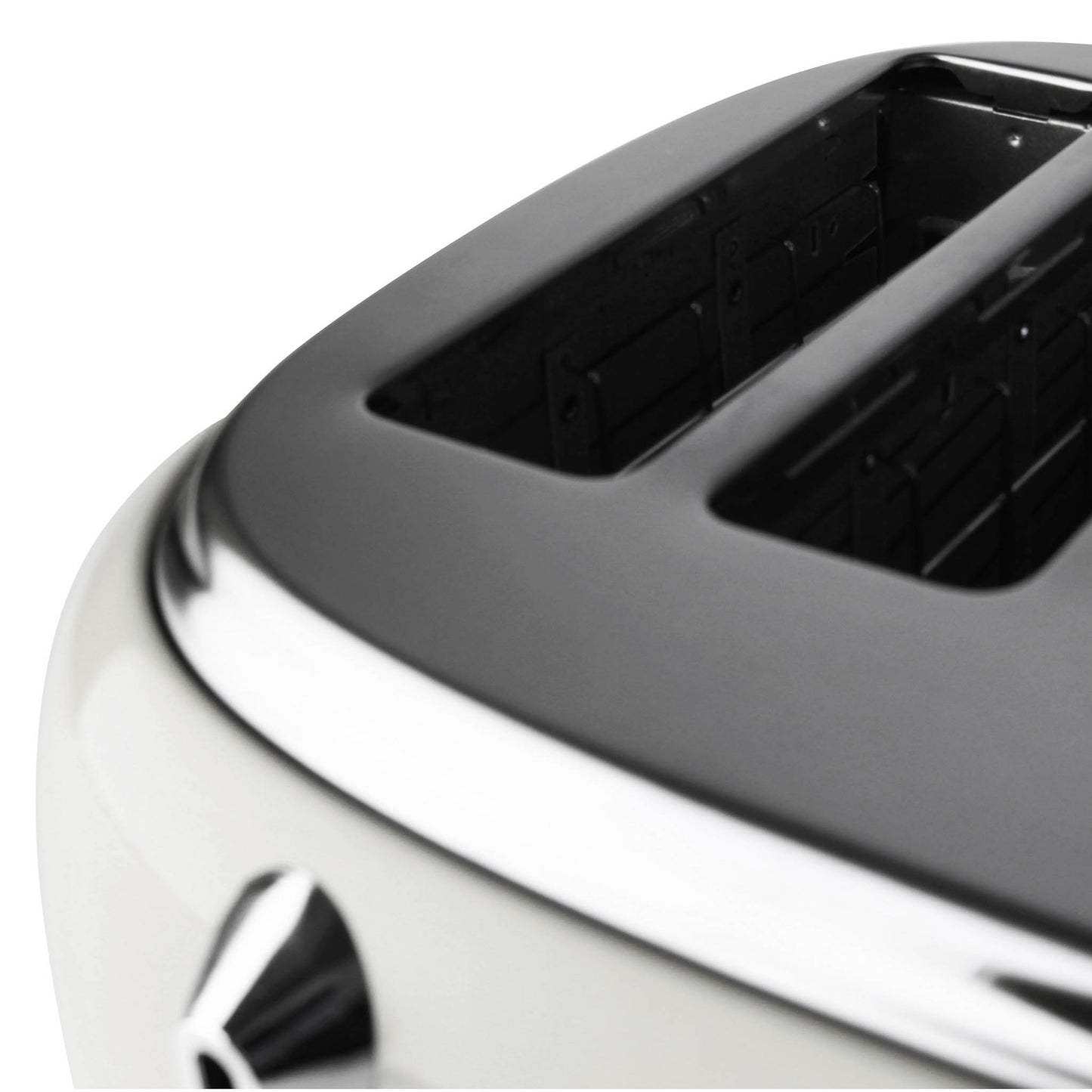 Heritage Ivory 4-Slice Toaster