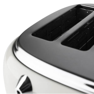 Heritage Ivory 4-Slice Toaster
