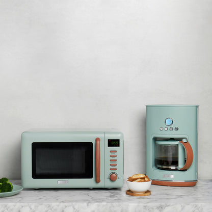 Dorchester Silt Green Coffee Machine