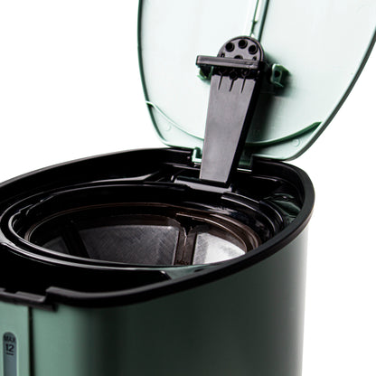 Dorchester Silt Green Coffee Machine