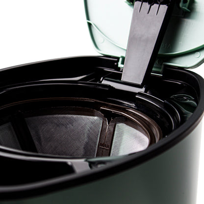 Dorchester Silt Green Coffee Machine