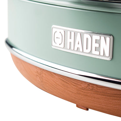 Dorchester Silt Green Coffee Machine