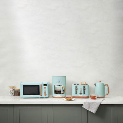 Dorchester Silt Green Microwave