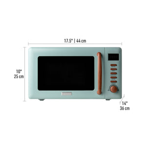 Dorchester Silt Green Microwave