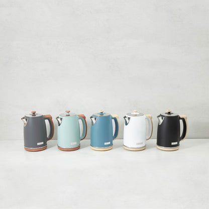 Dorchester Matte White Electric Kettle