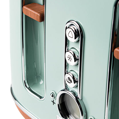 Dorchester Silt Green Toaster