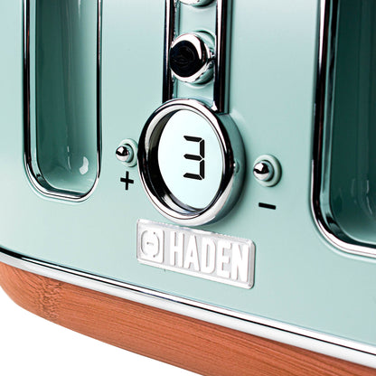 Dorchester Silt Green Toaster