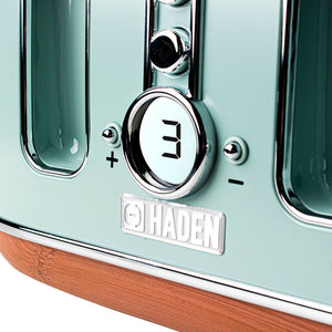 Dorchester Silt Green Toaster