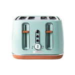 Dorchester Silt Green Toaster