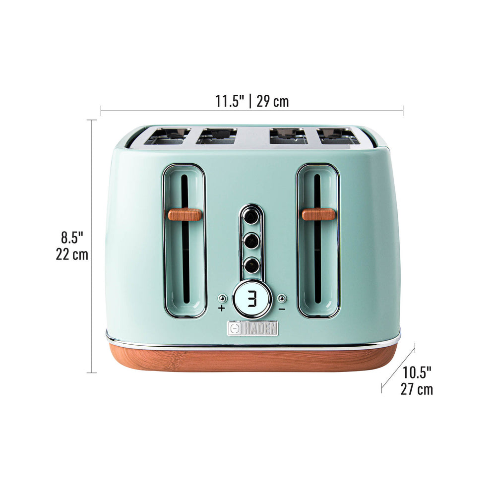 Dorchester Silt Green Toaster