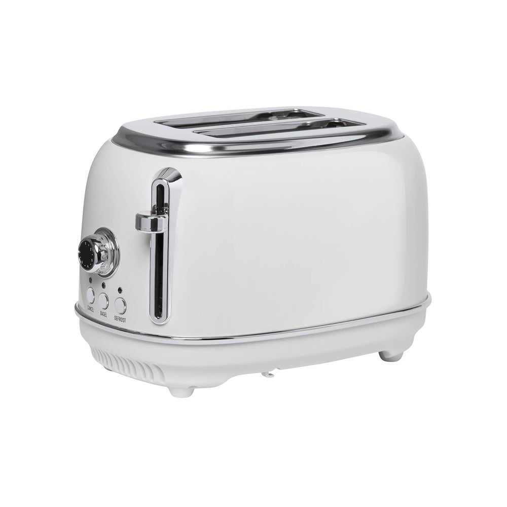 Heritage Ivory 2-Slice Toaster – Hadenusa