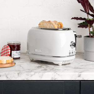 Heritage Ivory 2-Slice Toaster