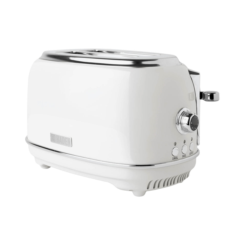 White 2 on sale slice toaster