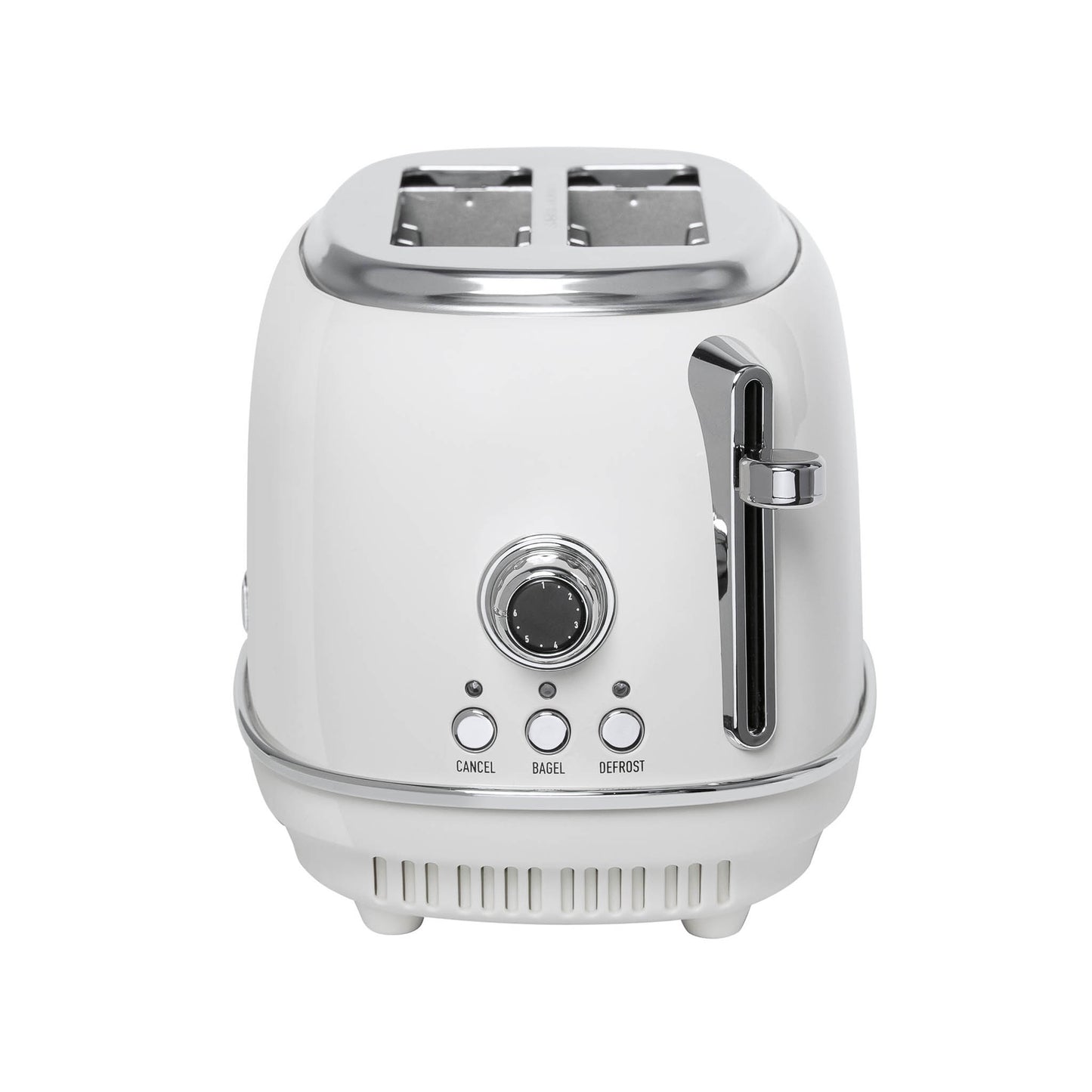 Heritage Ivory 2-Slice Toaster