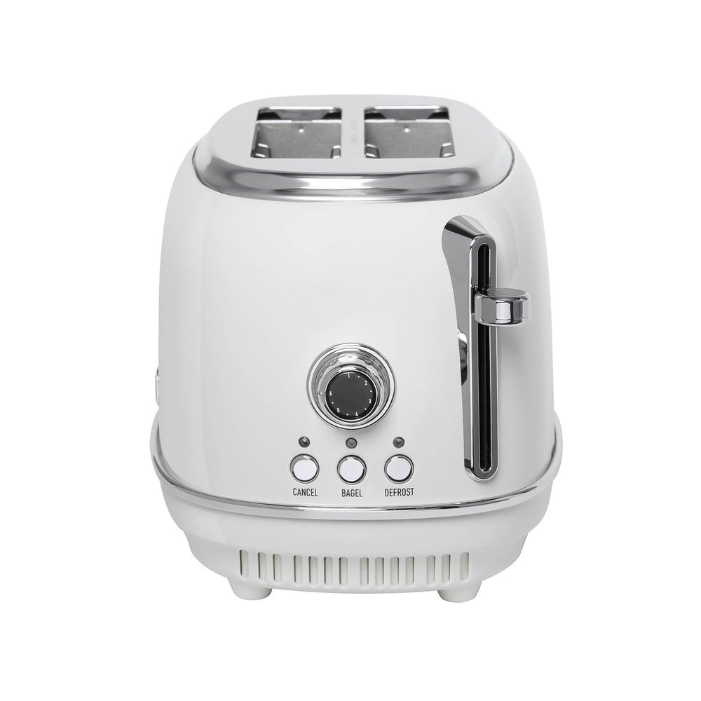 Heritage Ivory 2-Slice Toaster