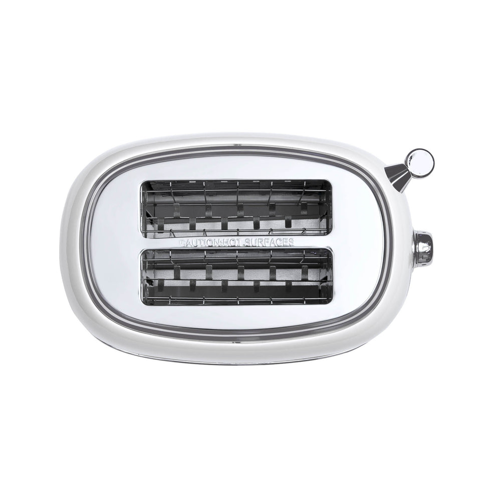 Heritage Ivory 2-Slice Toaster