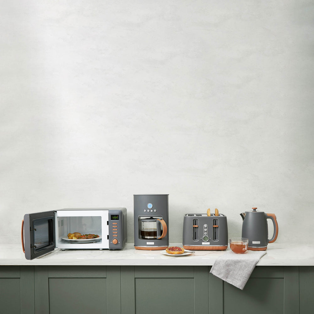 Dorchester Pebble Toaster