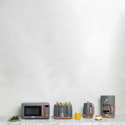 Dorchester Pebble Microwave