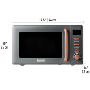 Dorchester Pebble Microwave
