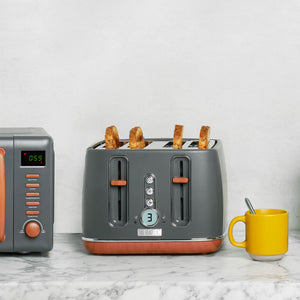 Dorchester Pebble Toaster