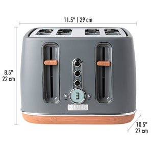 Dorchester Pebble Toaster