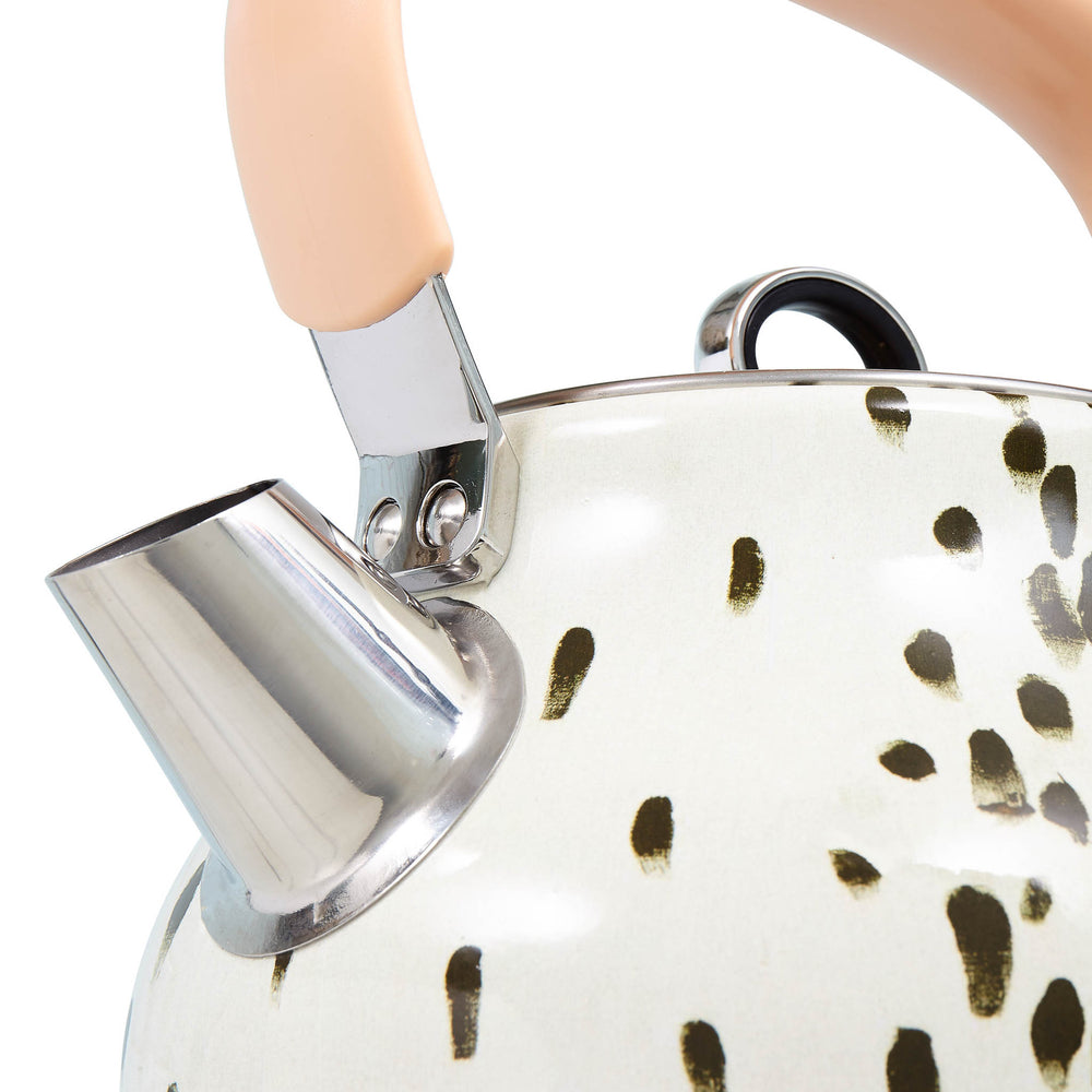 Haden x Poodle & Blonde Margate 1.7 Liter Electric Kettle