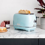 Heritage Turquoise 2-Slice Toaster