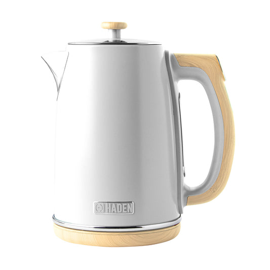 Dorchester Matte White Electric Kettle