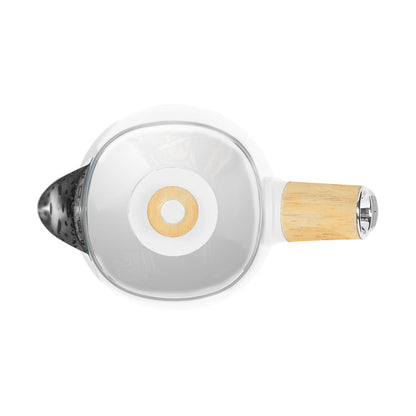 Dorchester Matte White Electric Kettle