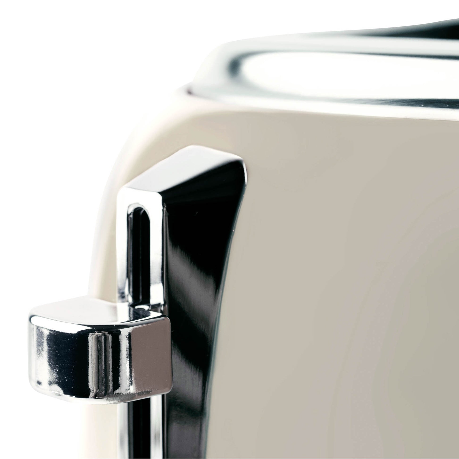 Dorset 4-Slice Toaster, Putty - 75039