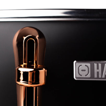 Heritage Black & Copper 4-Slice Toaster