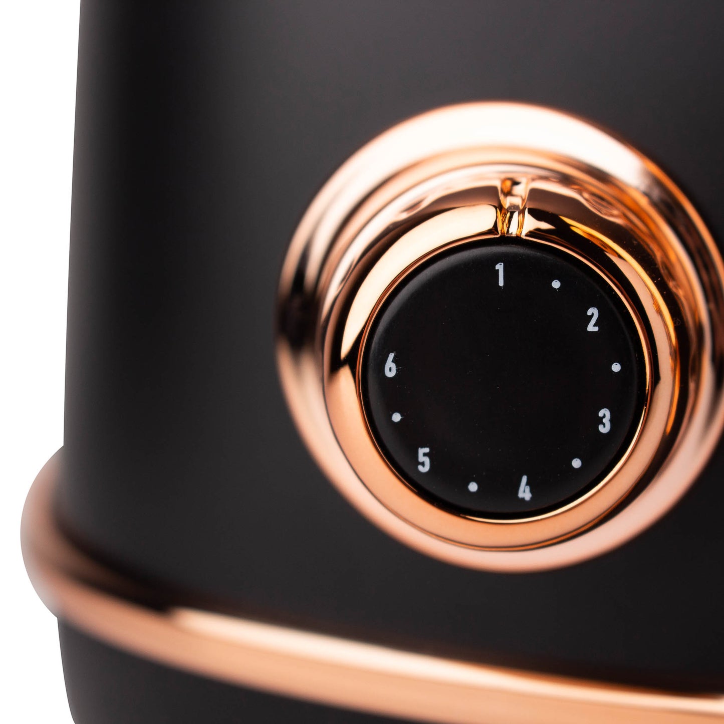 Heritage Black & Copper 4-Slice Toaster