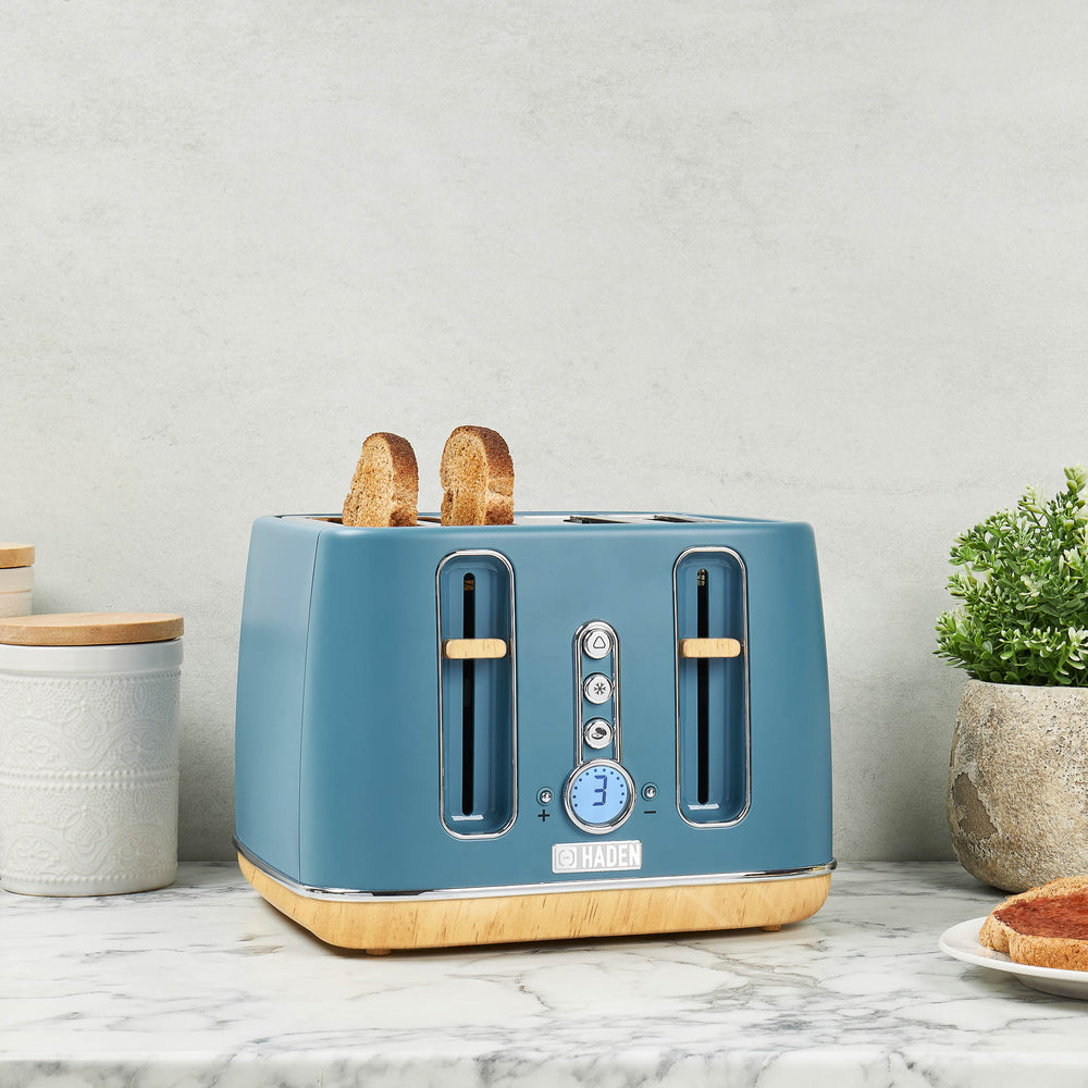 Blue toaster clearance